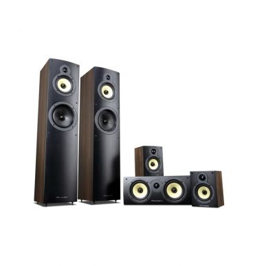 Wharfedale Crystal 4 5.0 WALNUT PEARL